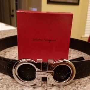 Salvatore Ferragamo Belt